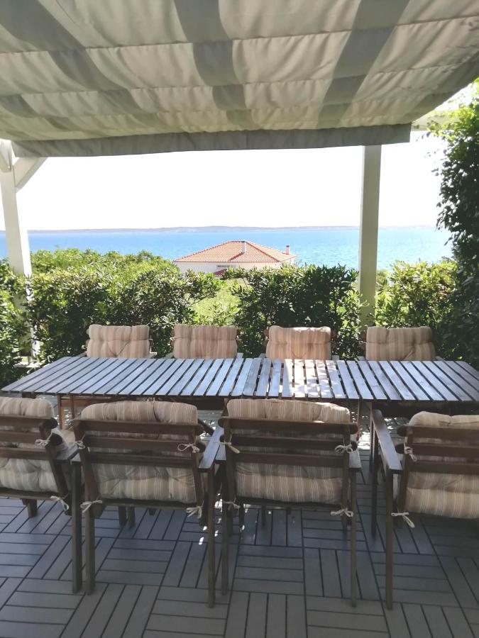 רטינה House Natali 70M From The Beach - Free Ev Top Up מראה חיצוני תמונה