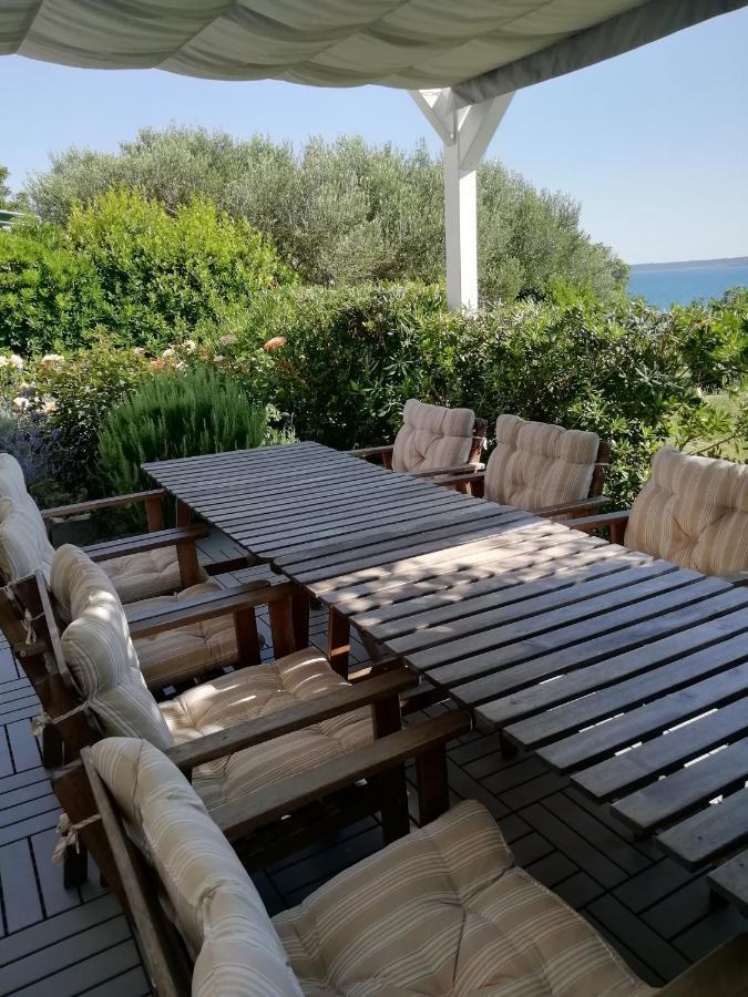 רטינה House Natali 70M From The Beach - Free Ev Top Up מראה חיצוני תמונה