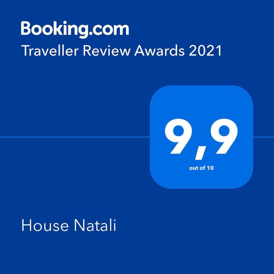 רטינה House Natali 70M From The Beach - Free Ev Top Up מראה חיצוני תמונה
