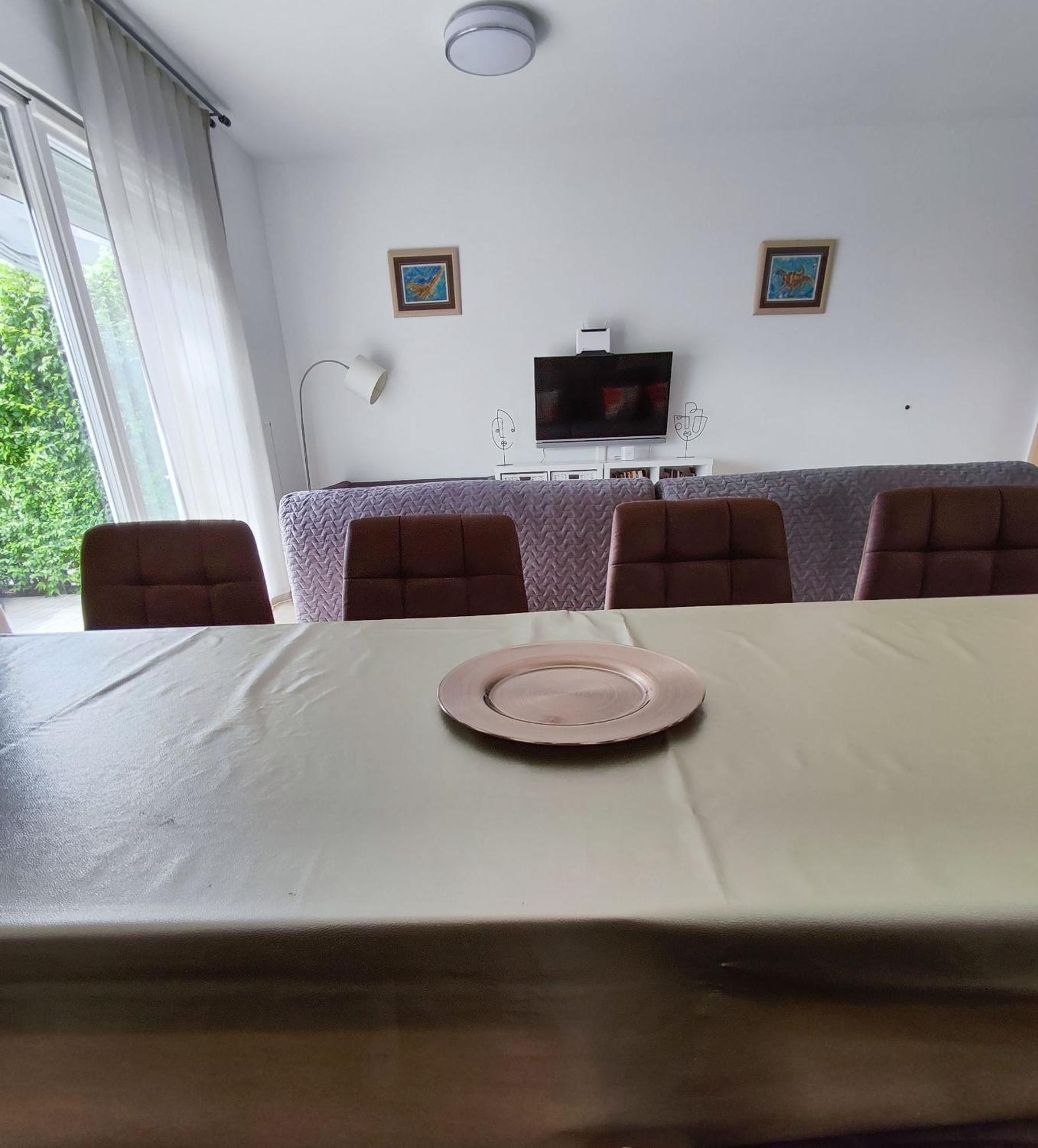 רטינה House Natali 70M From The Beach - Free Ev Top Up מראה חיצוני תמונה