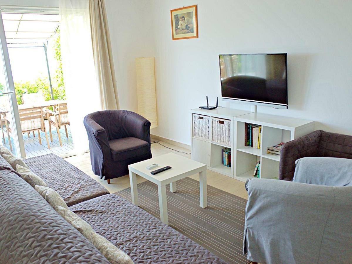רטינה House Natali 70M From The Beach - Free Ev Top Up מראה חיצוני תמונה